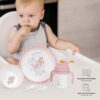 Conjunto de louça infantil 5 peças