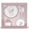Conjunto de louça infantil 5 peças