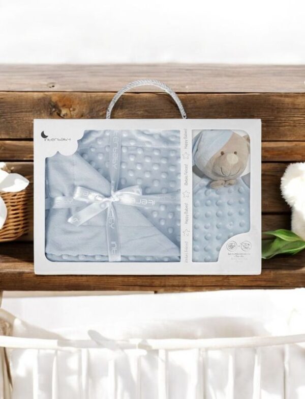 Conjunto Dou Dou e Manta - Interbaby featured image Conjunto Dou Dou e Manta - Interbaby