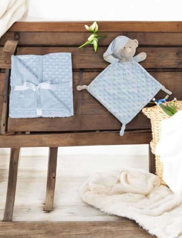 Conjunto Dou Dou e Manta - Interbaby gallery image Conjunto Dou Dou e Manta - Interbaby