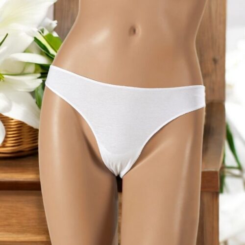 ​Pack de 6 Cuecas Asa Delta com Renda