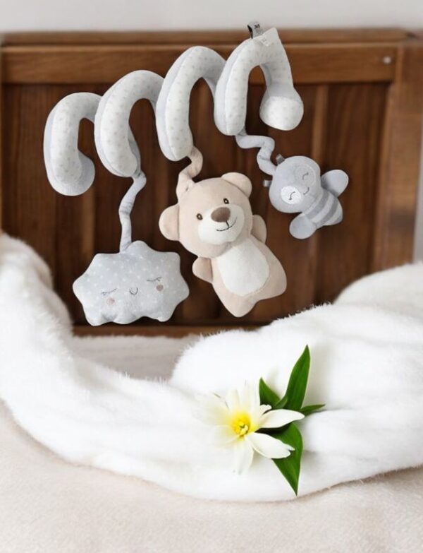 Espiral atividades - Urso gallery image Espiral atividades - Urso