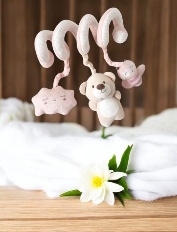 Espiral atividades - Urso gallery image Espiral atividades - Urso