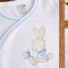 Body Trespasse com Collants sem Carda - Coelho & Borboleta. Primavera/Verão