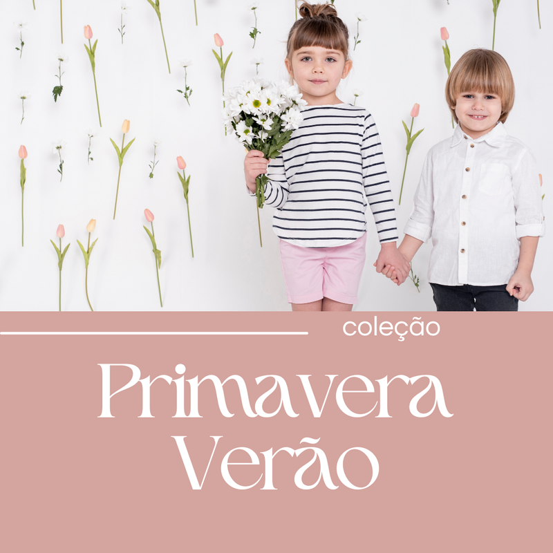 Body e Collant para Bebê – Comboio. Primavera/Verão