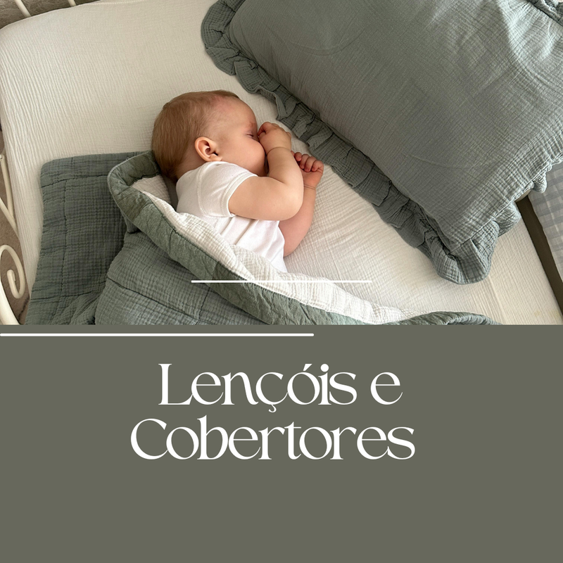 Category thumbnail for Lençóis e Cobertores (Ecwid ID: 176167304) Cobertor de cama de bebé Pierre Cardin