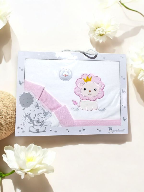 Jogo de lençóis em algodão gallery image Jogo de lençóis em algodão