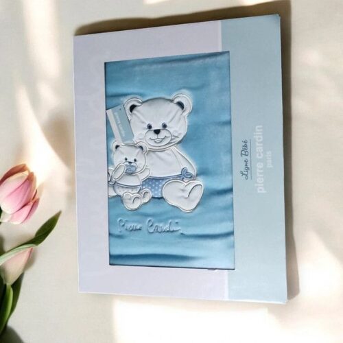 Cobertor de cama de bebé Pierre Cardin