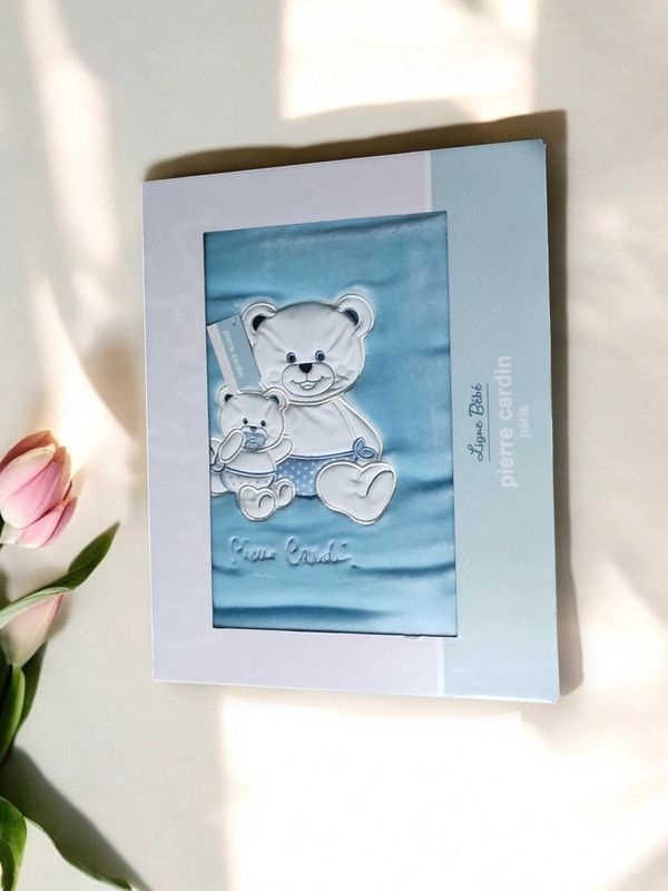 Cobertor de cama de bebé Pierre Cardin featured image Cobertor de cama de bebé Pierre Cardin