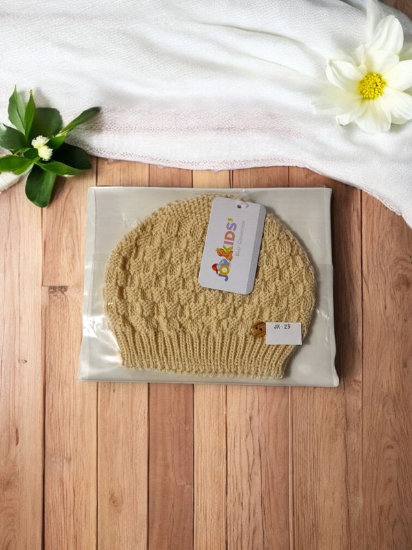 Gorro unissexo para bebê gallery image Gorro unissexo para bebê