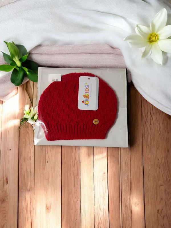 Gorro unissexo para bebê gallery image Gorro unissexo para bebê