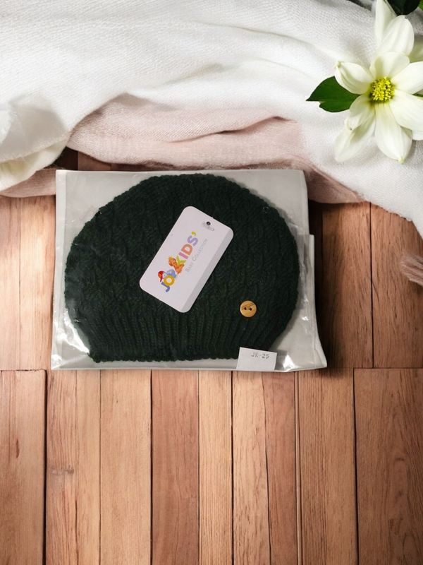 Gorro unissexo para bebê gallery image Gorro unissexo para bebê