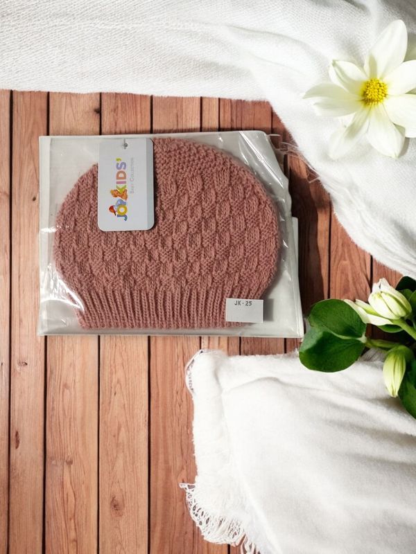 Gorro unissexo para bebê gallery image Gorro unissexo para bebê