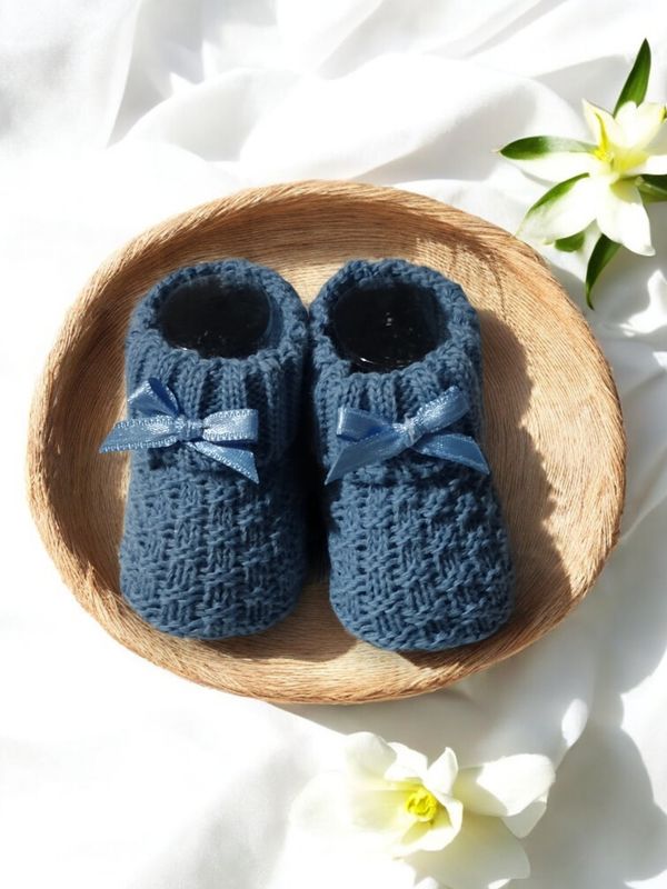 Carapins com laço para bebé featured image Carapins com laço para bebé