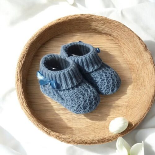 ​Carapins para bebé - Conforto e proteção