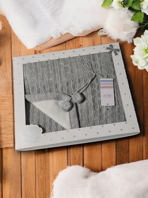 Manta de bebé forrada - Quente e aconchegante featured image Manta de bebé forrada - Quente e aconchegante