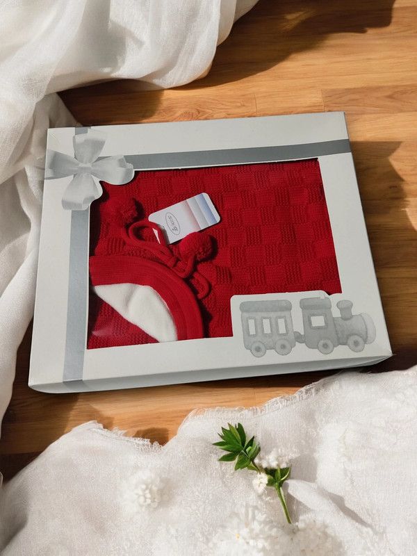 Manta de bebé forrada - Quente e aconchegante gallery image Manta de bebé forrada - Quente e aconchegante