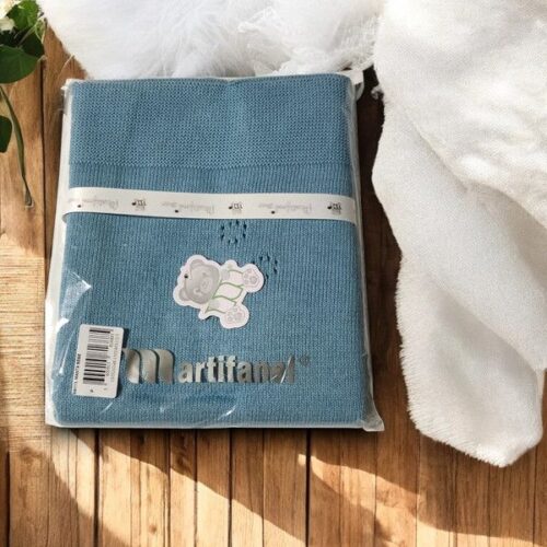 Manta em algodão para bebé