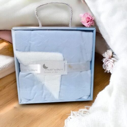 Manta Universo de Bebé Suave e Quente