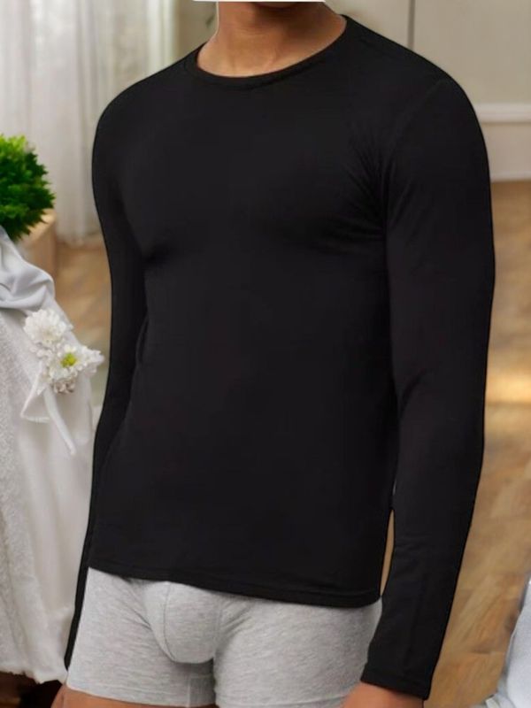 Camisola Térmica Sem Costura para Homem – Tamanho M featured image Camisola Térmica Sem Costura para Homem – Tamanho M