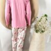 ​Pijama Feminino Primavera/Verão – Conforto e Estilo