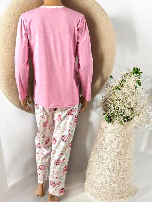 ​Pijama Feminino Primavera/Verão – Conforto e Estilo