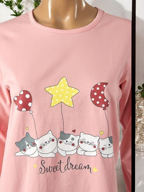 Pijama Feminino Primavera/Verão – Conforto e Estilo gallery image Pijama Feminino Primavera/Verão – Conforto e Estilo