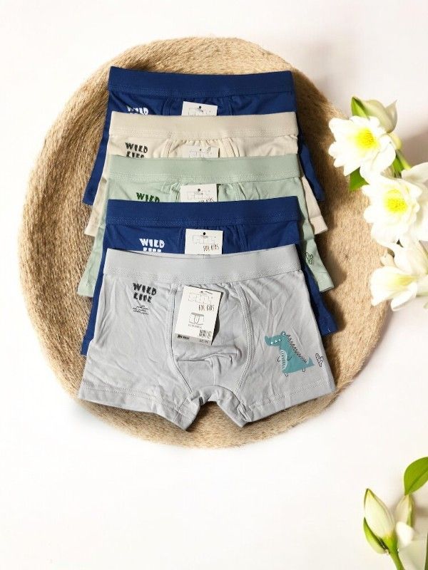 Pack de Boxers para Menino – Conforto e Qualidade gallery image Pack de Boxers para Menino – Conforto e Qualidade