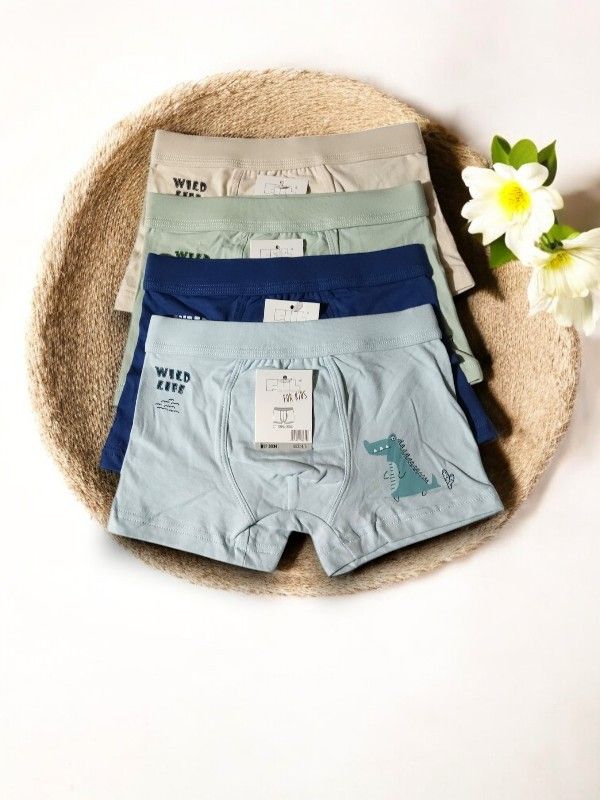 Pack de Boxers para Menino – Conforto e Qualidade gallery image Pack de Boxers para Menino – Conforto e Qualidade