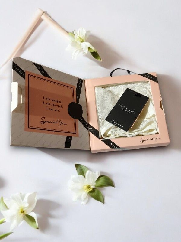 Cueca Brasileira em Renda – Special You | Ysabel Mora® gallery image Cueca Brasileira em Renda – Special You | Ysabel Mora®