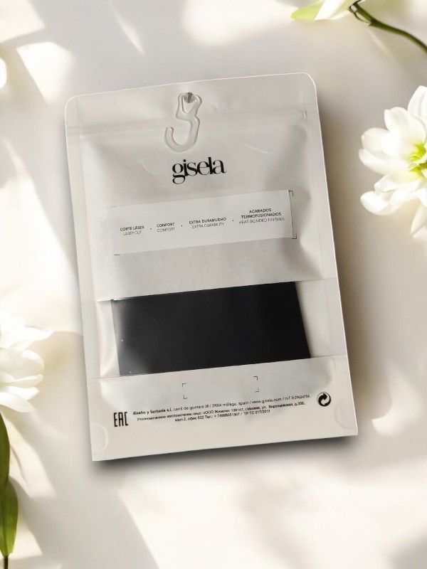 Cueca Brasileira Invisível Microfibra – Gisela® gallery image Cueca Brasileira Invisível Microfibra – Gisela®