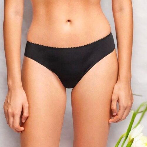 Cueca Brasileira Invisível Microfibra – Gisela®