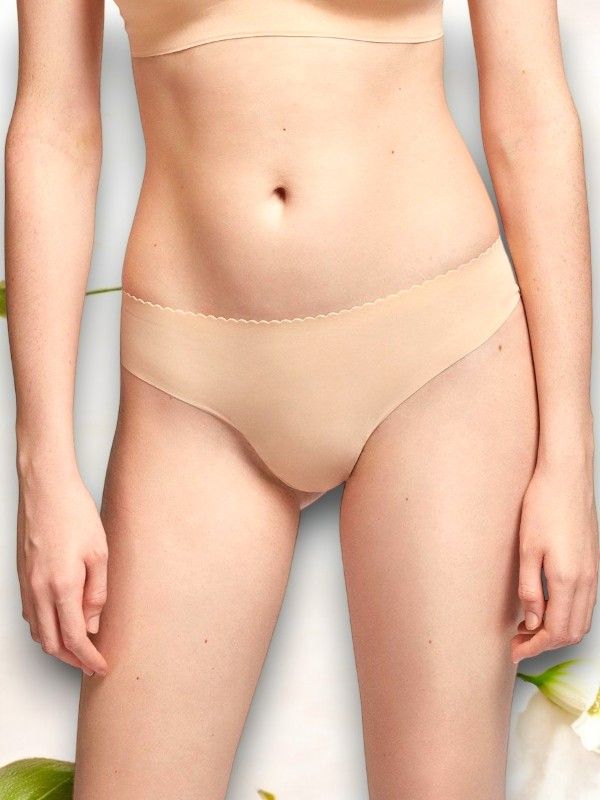 Cueca Brasileira Invisível Microfibra – Gisela® gallery image Cueca Brasileira Invisível Microfibra – Gisela®