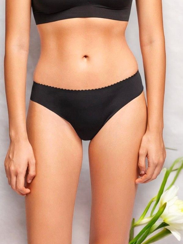 Cueca Brasileira Invisível Microfibra – Gisela® gallery image Cueca Brasileira Invisível Microfibra – Gisela®