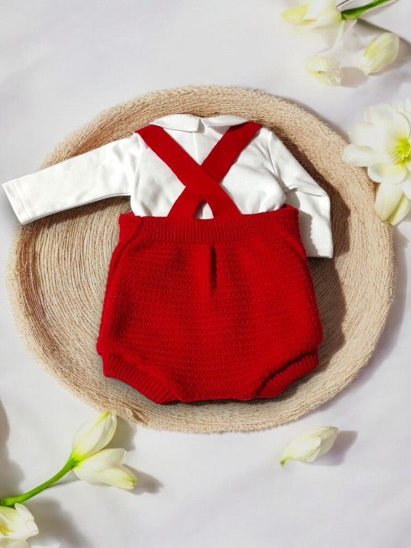 Conjunto 2 Peças – Fofo e Body Meia Carda para Menino gallery image Conjunto 2 Peças – Fofo e Body Meia Carda para Menino