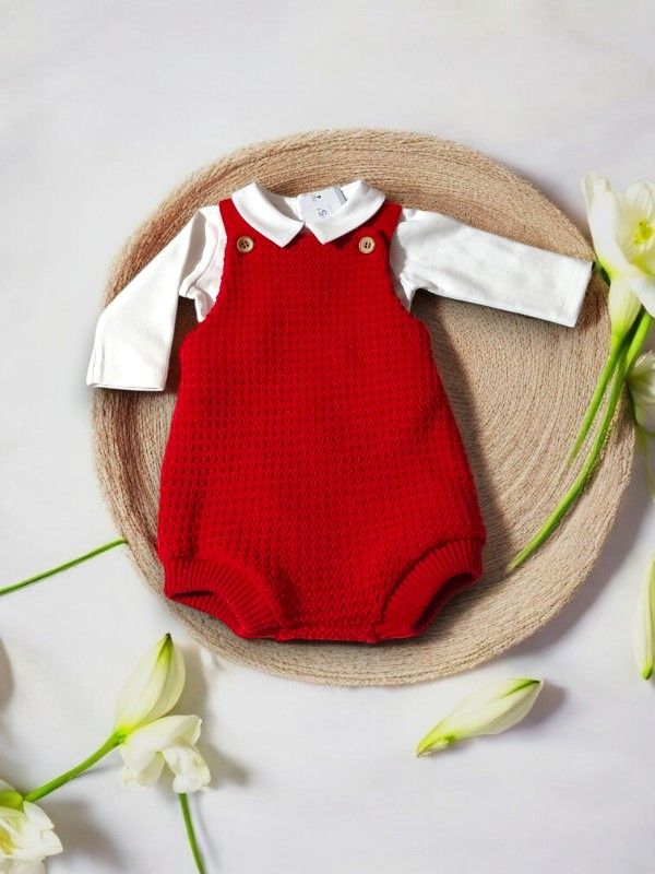 Conjunto 2 Peças – Fofo e Body Meia Carda para Menino gallery image Conjunto 2 Peças – Fofo e Body Meia Carda para Menino