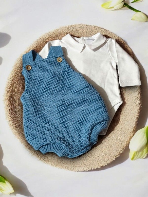 Conjunto 2 Peças – Fofo e Body Meia Carda para Menino featured image Conjunto 2 Peças – Fofo e Body Meia Carda para Menino