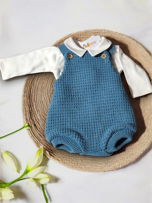 Conjunto 2 Peças – Fofo e Body Meia Carda para Menino gallery image Conjunto 2 Peças – Fofo e Body Meia Carda para Menino