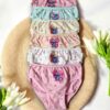 Pack de 6 Cuecas para Menina – Stitch gallery image Pack de 6 Cuecas para Menina – Stitch