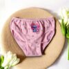 Pack de 6 Cuecas para Menina – Stitch gallery image Pack de 6 Cuecas para Menina – Stitch