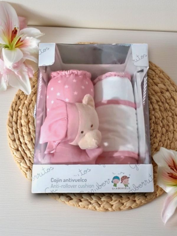 Almofada Anti-Rolamento SLEEPY BEAR – Para um Sono Seguro do Bebé featured image Almofada Anti-Rolamento SLEEPY BEAR – Para um Sono Seguro do Bebé