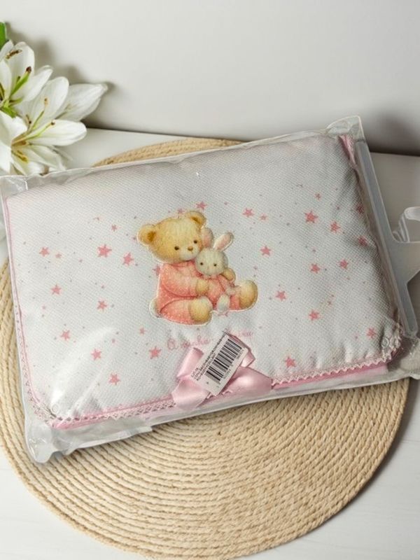 Conjunto Primeira Roupinha do Bebé – 6 Peças gallery image Conjunto Primeira Roupinha do Bebé – 6 Peças