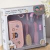Kit Higiene para Bebé – 8 Peças com Estojo Impermeável gallery image Kit Higiene para Bebé – 8 Peças com Estojo Impermeável