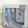 Kit Higiene para Bebé – 8 Peças com Estojo Impermeável gallery image Kit Higiene para Bebé – 8 Peças com Estojo Impermeável