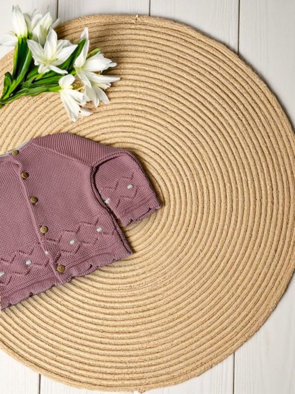 Conjunto de Bebé em Malha – 100% Algodão, TU | Primavera/Verão gallery image Conjunto de Bebé em Malha – 100% Algodão, TU | Primavera/Verão