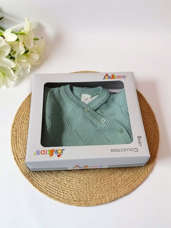 Fofo em Malha para Bebé Menina gallery image Fofo em Malha para Bebé Menina