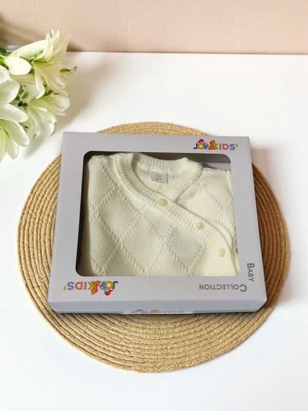 Fofo em Malha para Bebé Menina gallery image Fofo em Malha para Bebé Menina