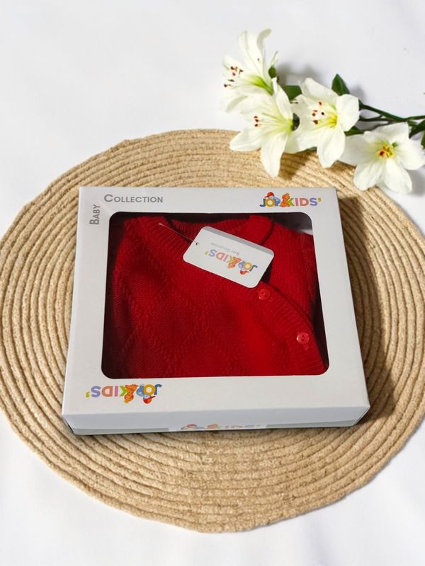 Fofo em Malha para Bebé Menina gallery image Fofo em Malha para Bebé Menina