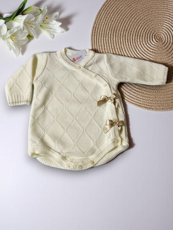 Fofo em Malha para Bebé Menina gallery image Fofo em Malha para Bebé Menina