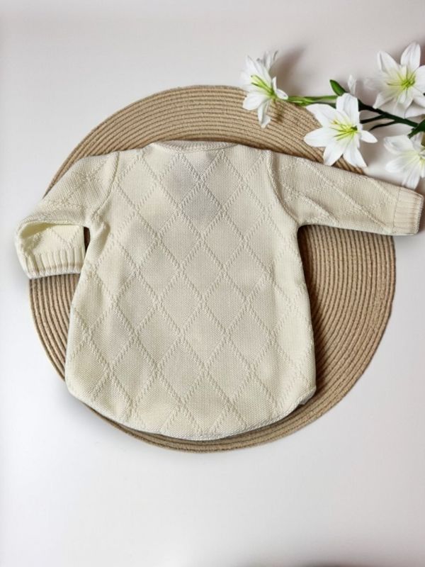 Fofo em Malha para Bebé Menina gallery image Fofo em Malha para Bebé Menina